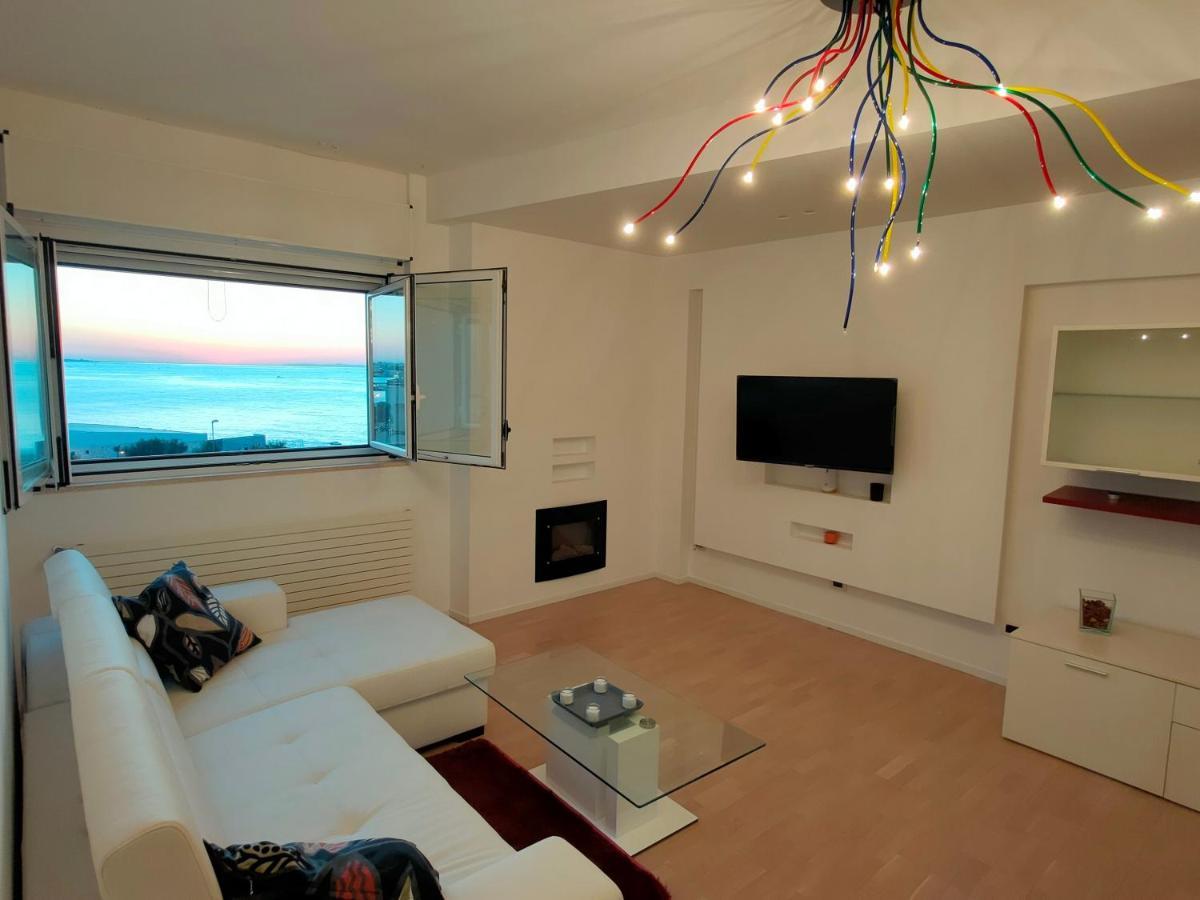Seafront Suites Bari Exteriér fotografie