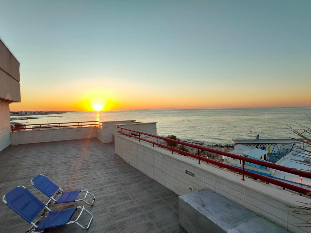 Seafront Suites Bari Exteriér fotografie