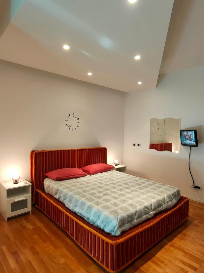 Seafront Suites Bari Exteriér fotografie