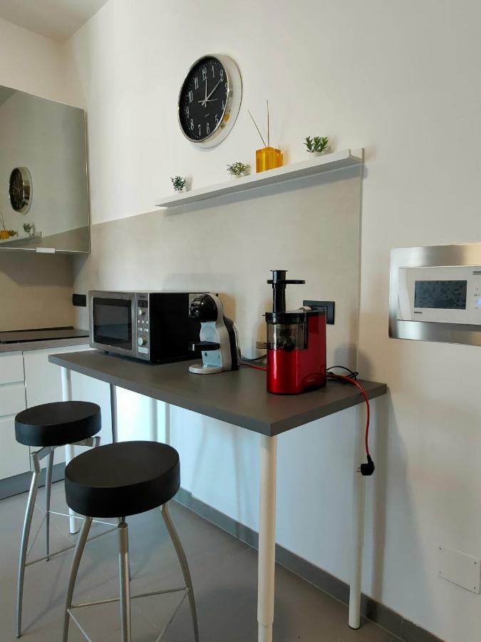Seafront Suites Bari Exteriér fotografie
